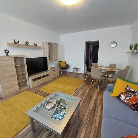 Apartment Color